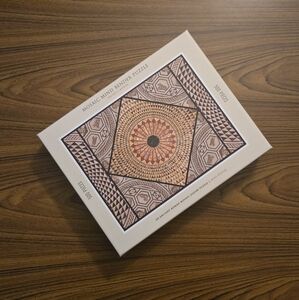 The Getty Museum Mosaic Mind Bender Jigsaw Puzzle